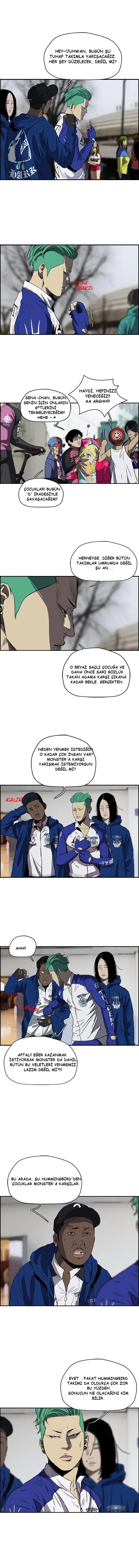 Read Wind Breaker TR Manga Online