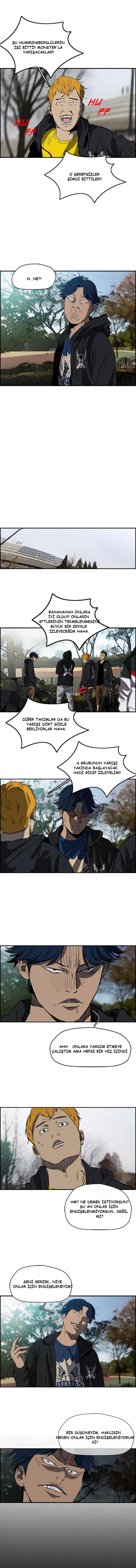 Read Wind Breaker TR Manga Online