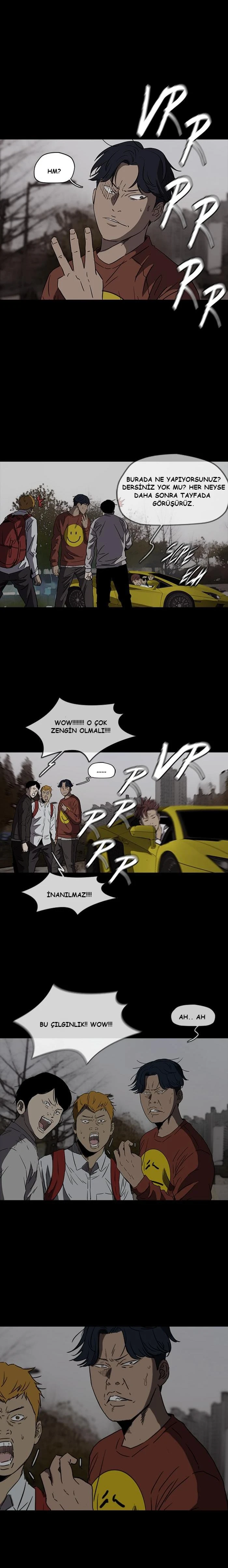 Read Wind Breaker TR Manga Online