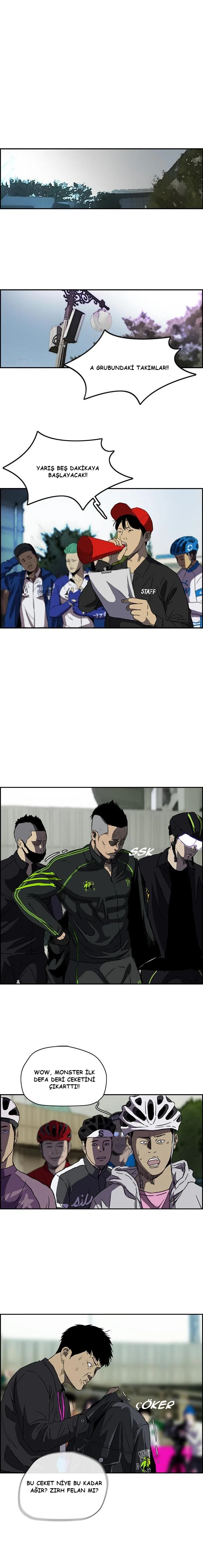 Read Wind Breaker TR Manga Online