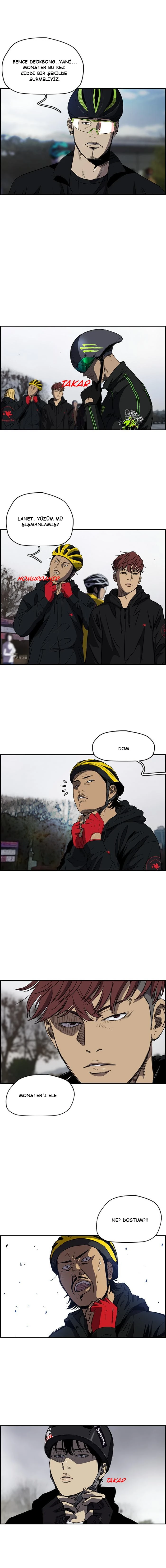 Read Wind Breaker TR Manga Online