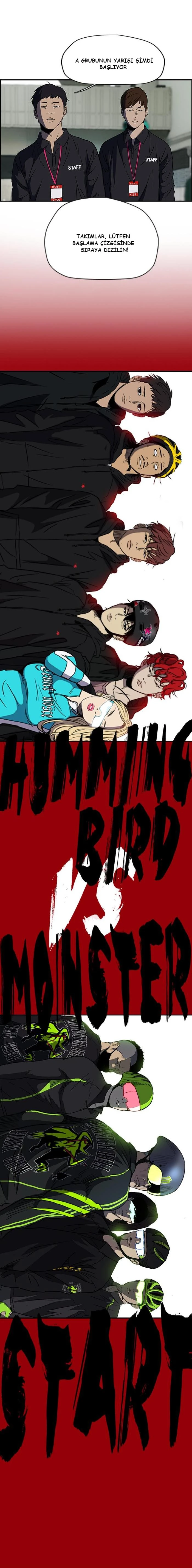 Read Wind Breaker TR Manga Online