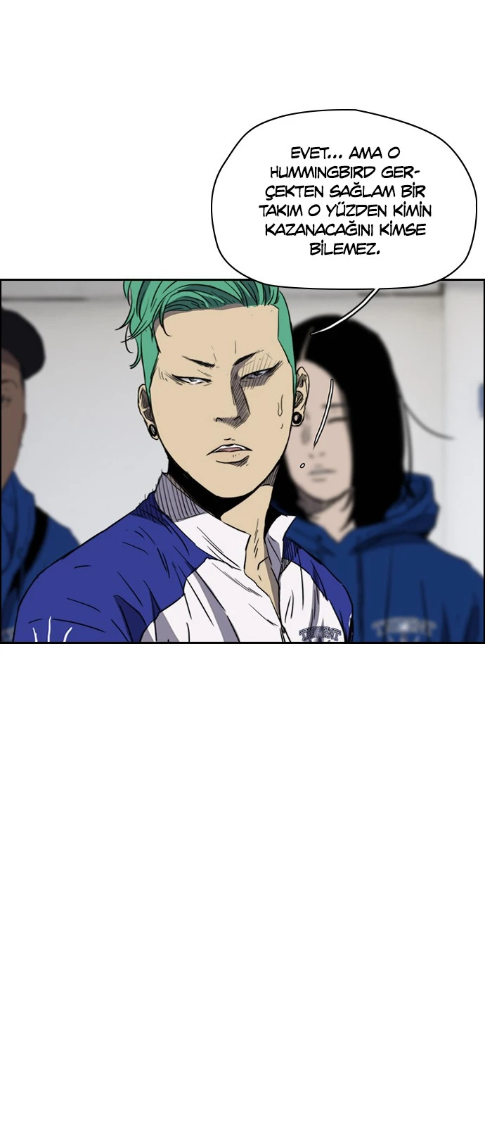 Read Wind Breaker TR Manga Online