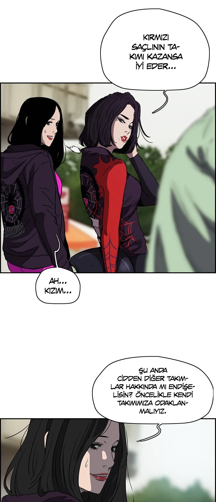 Read Wind Breaker TR Manga Online