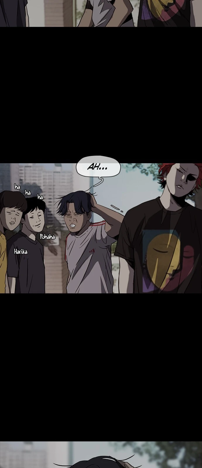Read Wind Breaker TR Manga Online