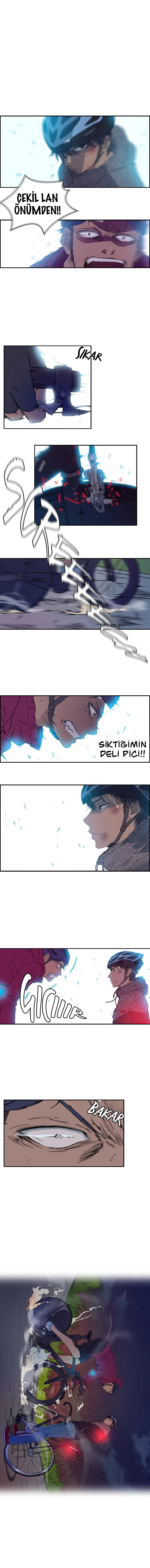 Read Wind Breaker TR Manga Online