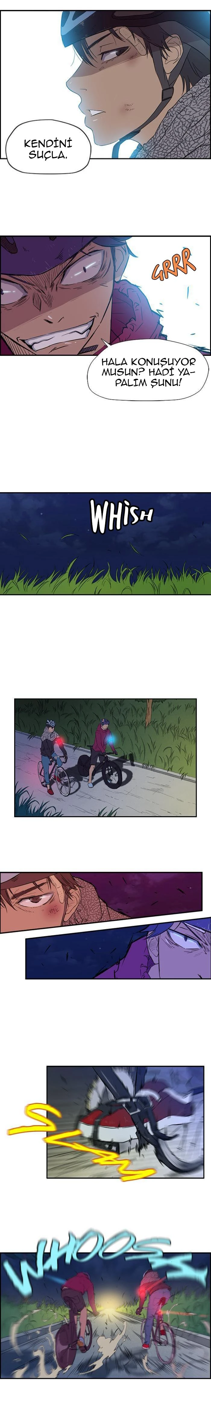 Read Wind Breaker TR Manga Online