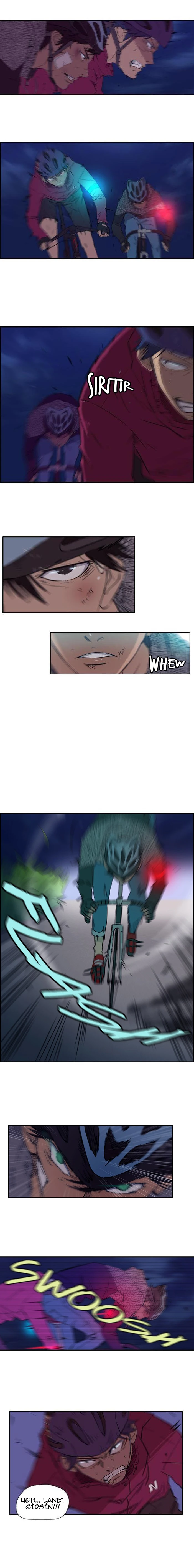 Read Wind Breaker TR Manga Online