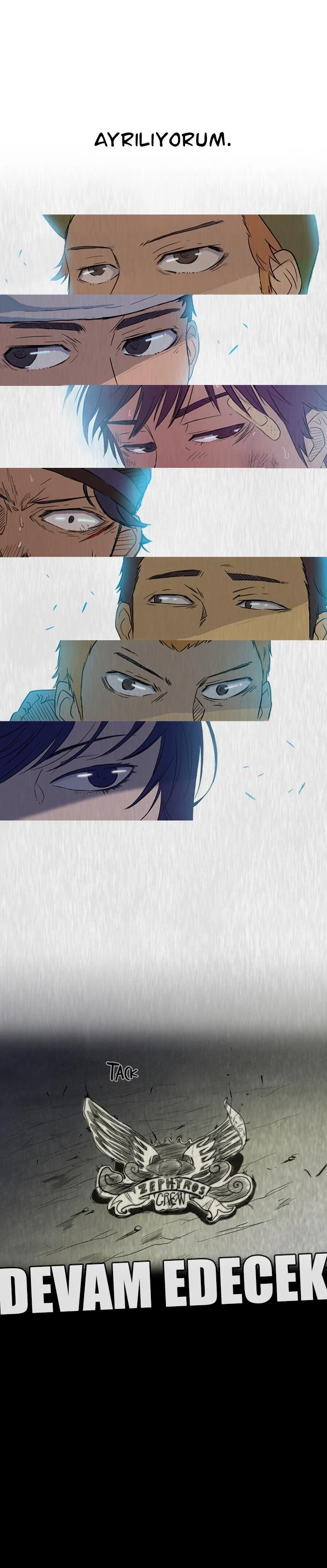 Read Wind Breaker TR Manga Online