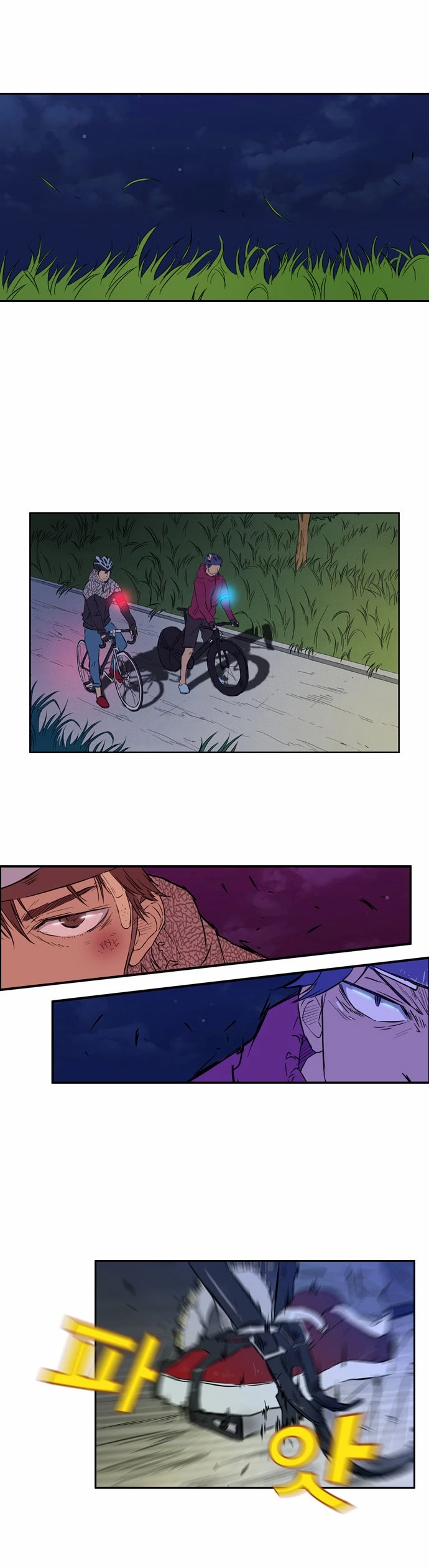 Read Wind Breaker TR Manga Online