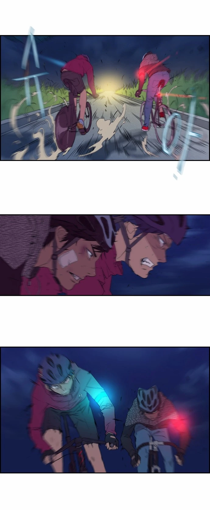 Read Wind Breaker TR Manga Online