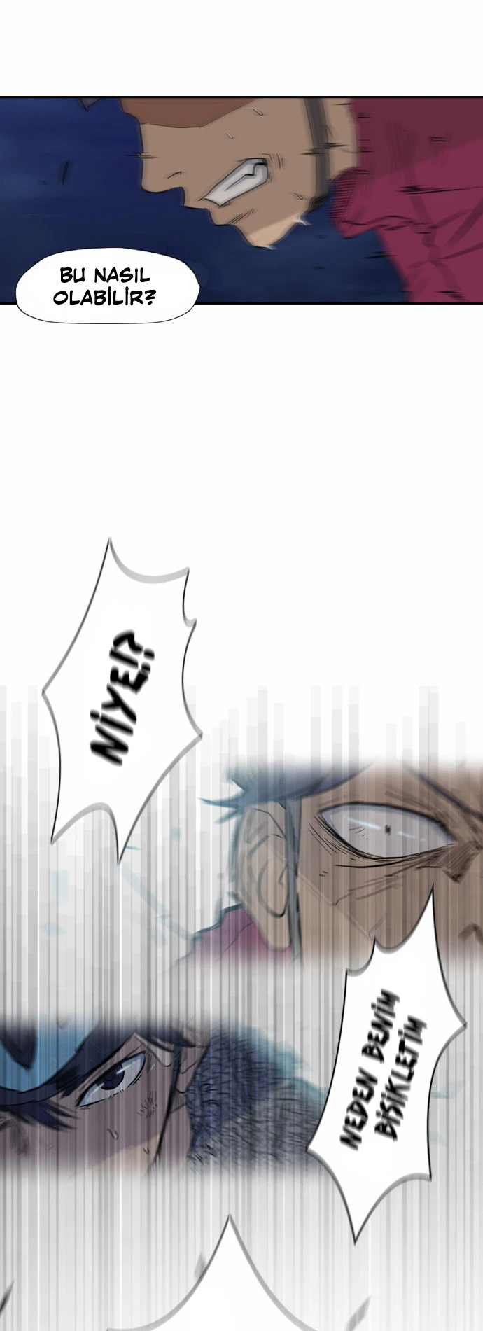 Read Wind Breaker TR Manga Online