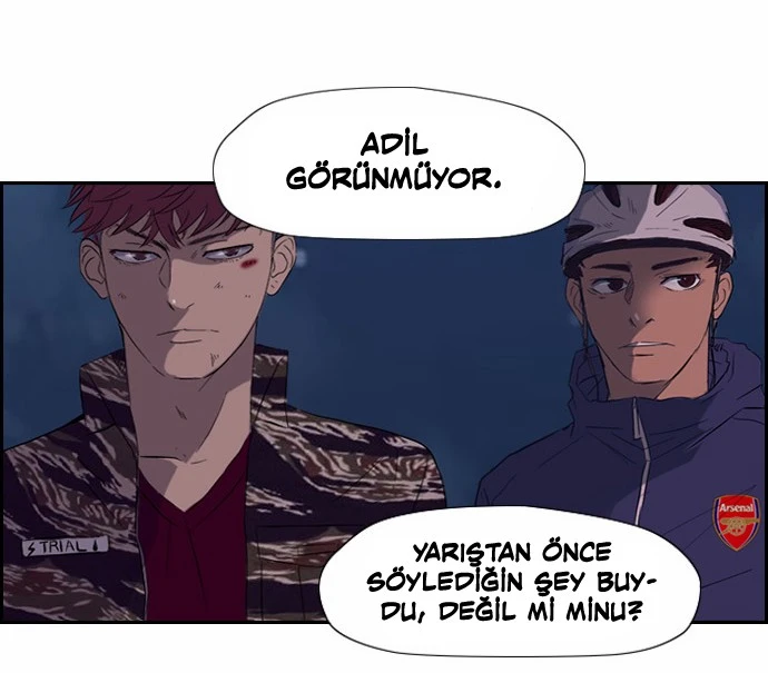 Read Wind Breaker TR Manga Online