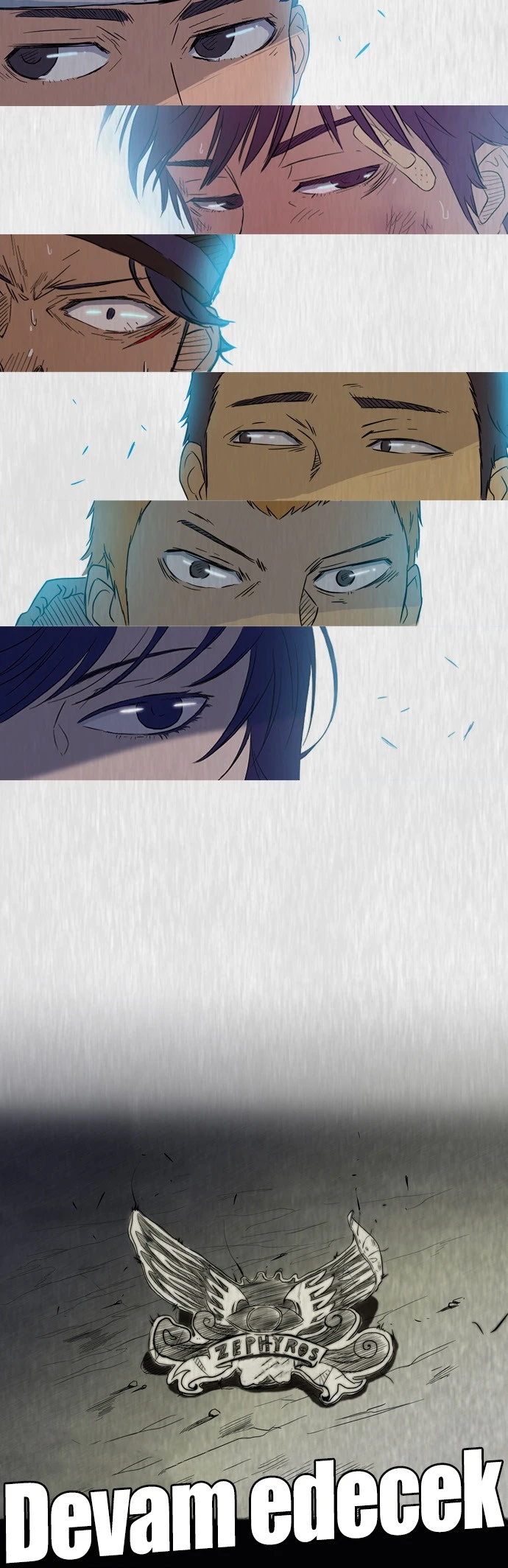 Read Wind Breaker TR Manga Online