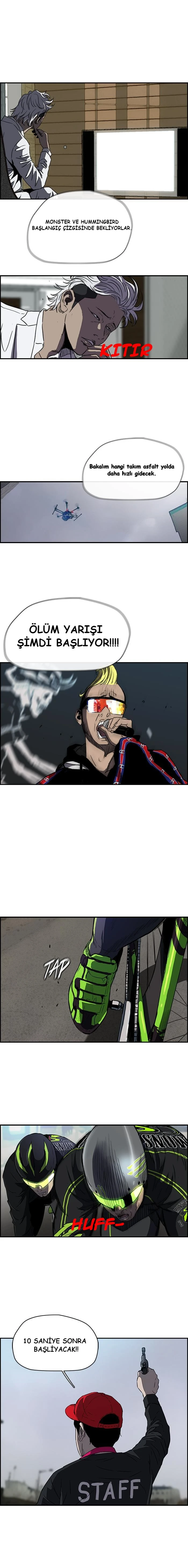 Read Wind Breaker TR Manga Online