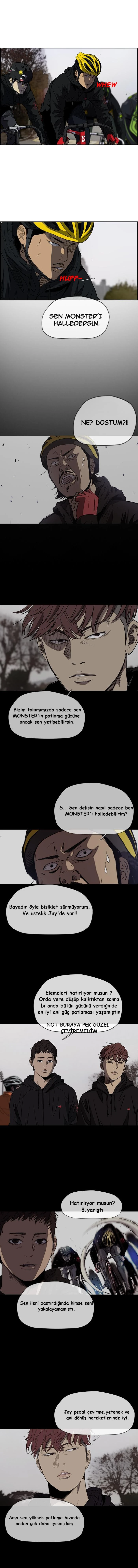 Read Wind Breaker TR Manga Online