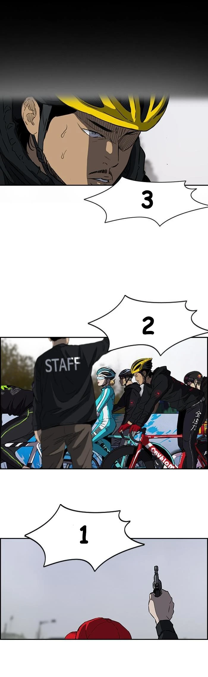 Read Wind Breaker TR Manga Online