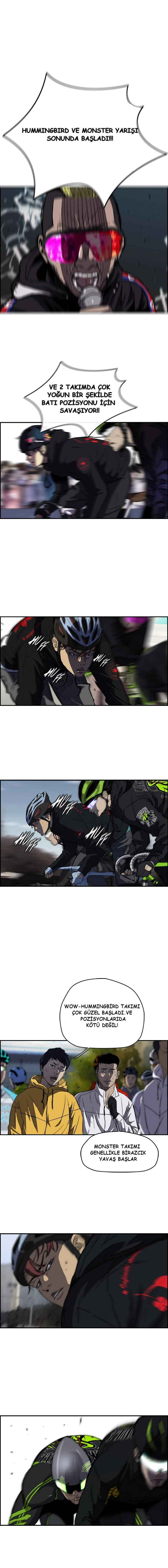 Read Wind Breaker TR Manga Online