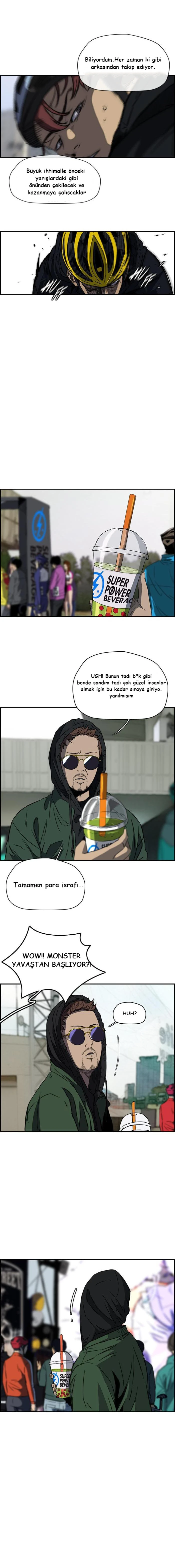 Read Wind Breaker TR Manga Online