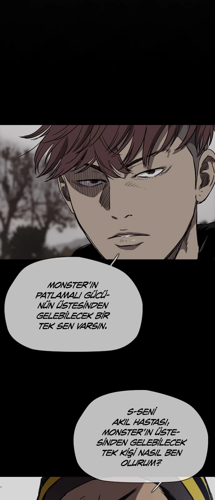 Read Wind Breaker TR Manga Online