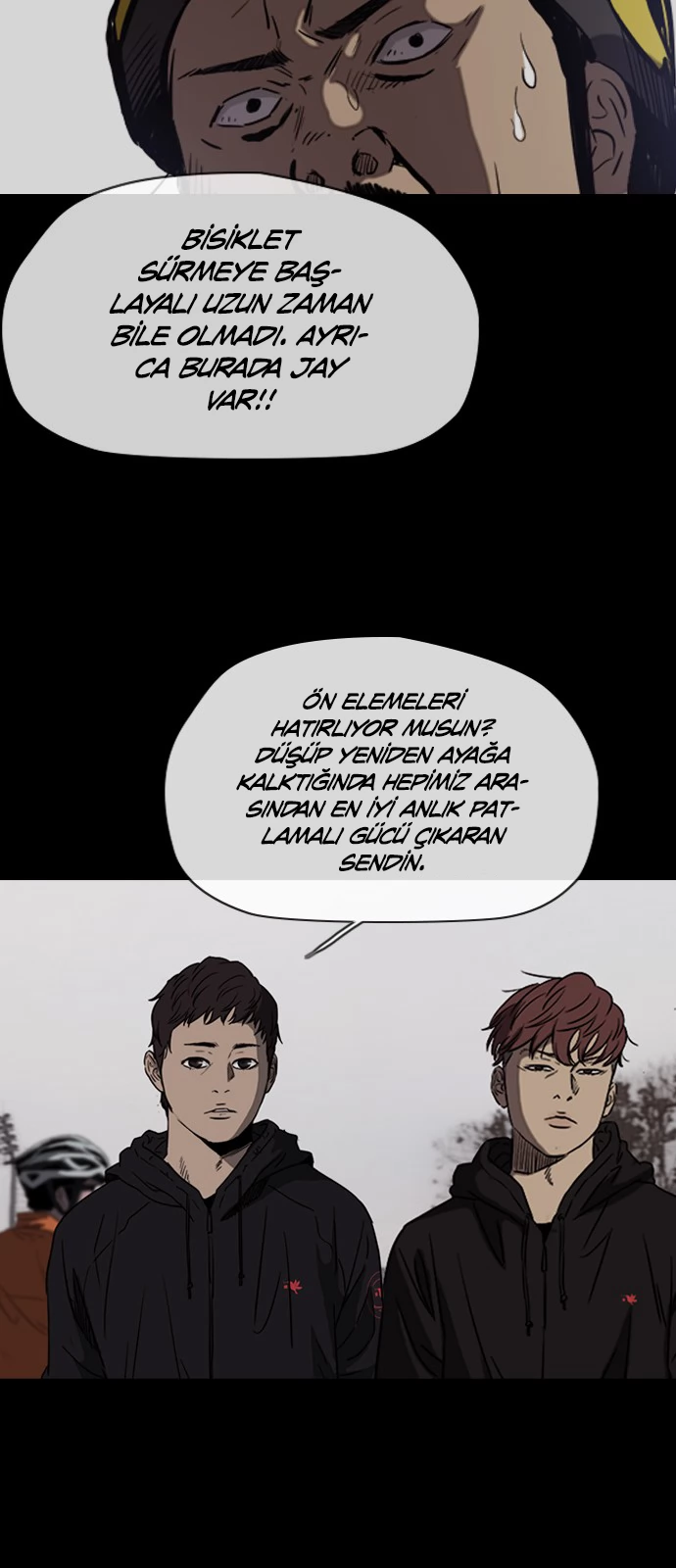 Read Wind Breaker TR Manga Online