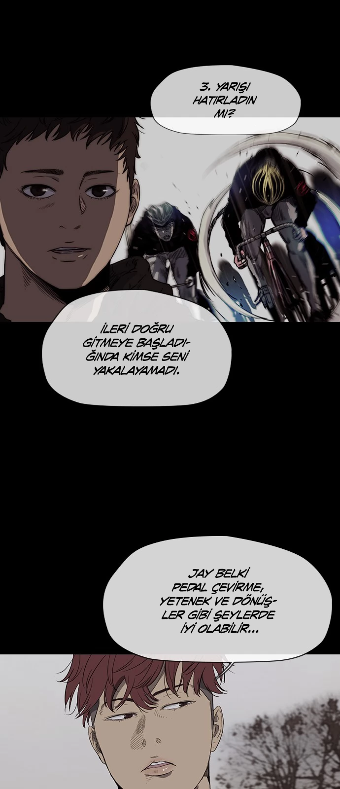 Read Wind Breaker TR Manga Online