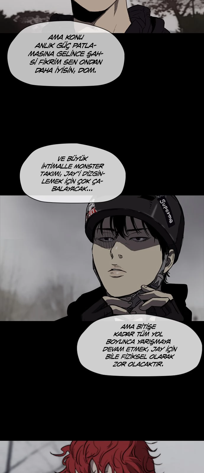 Read Wind Breaker TR Manga Online