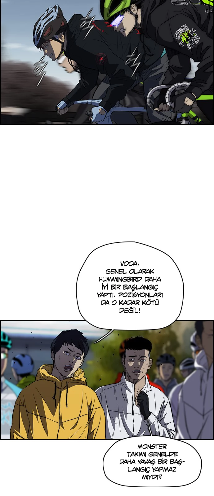 Read Wind Breaker TR Manga Online