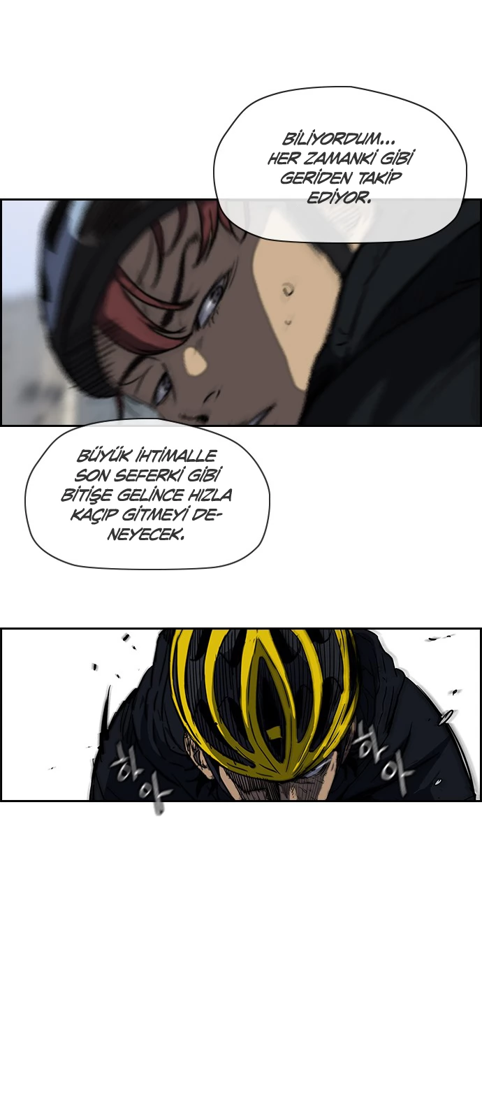 Read Wind Breaker TR Manga Online
