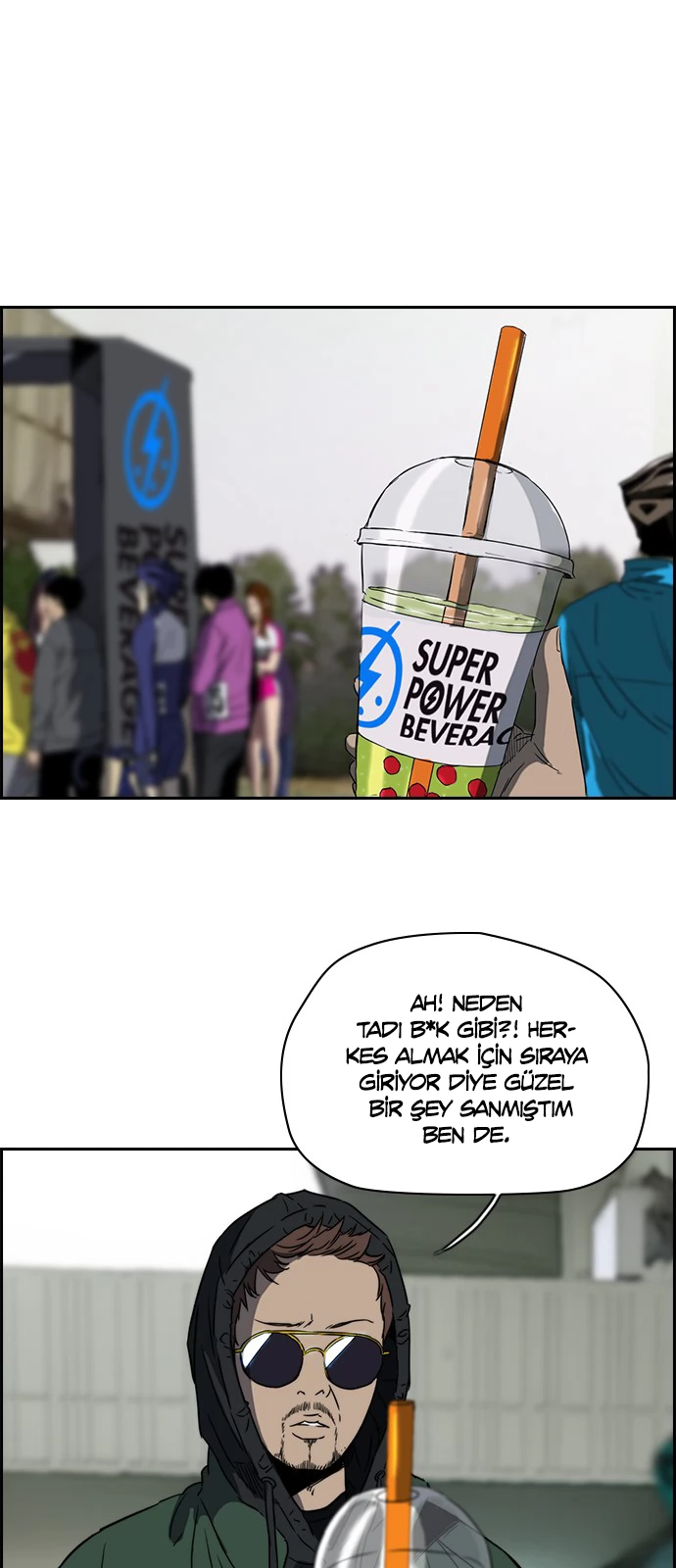 Read Wind Breaker TR Manga Online