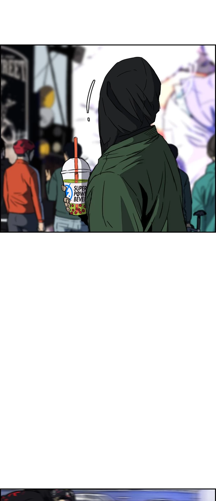 Read Wind Breaker TR Manga Online