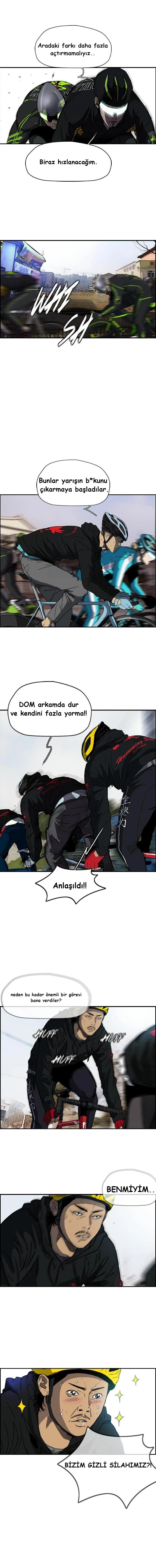 Read Wind Breaker TR Manga Online