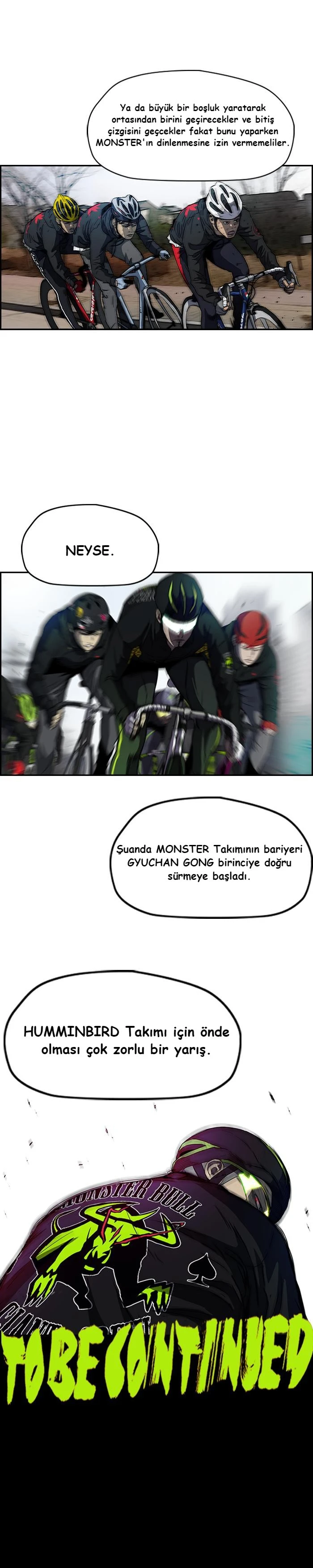 Read Wind Breaker TR Manga Online