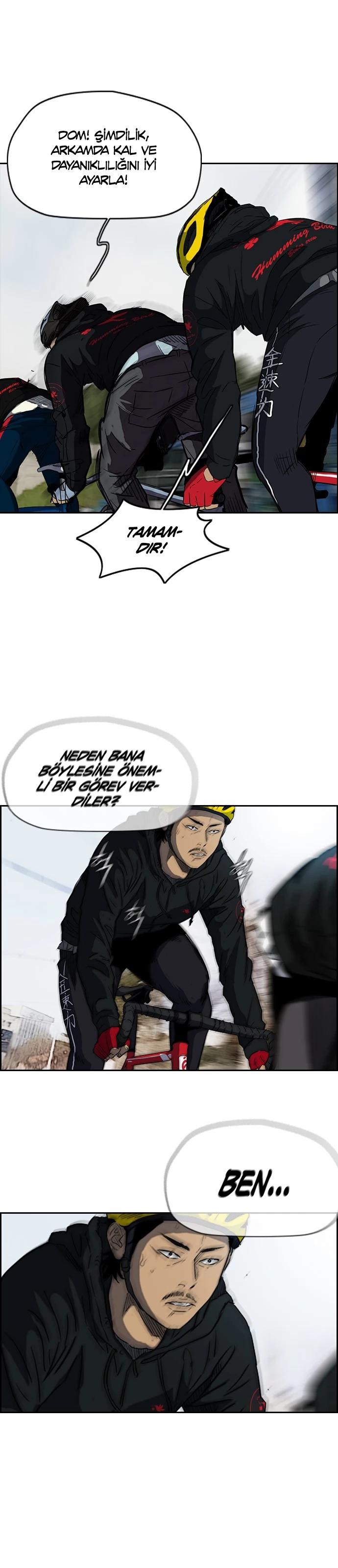 Read Wind Breaker TR Manga Online