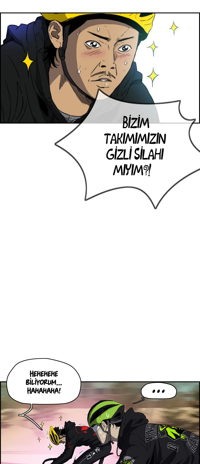 Read Wind Breaker TR Manga Online