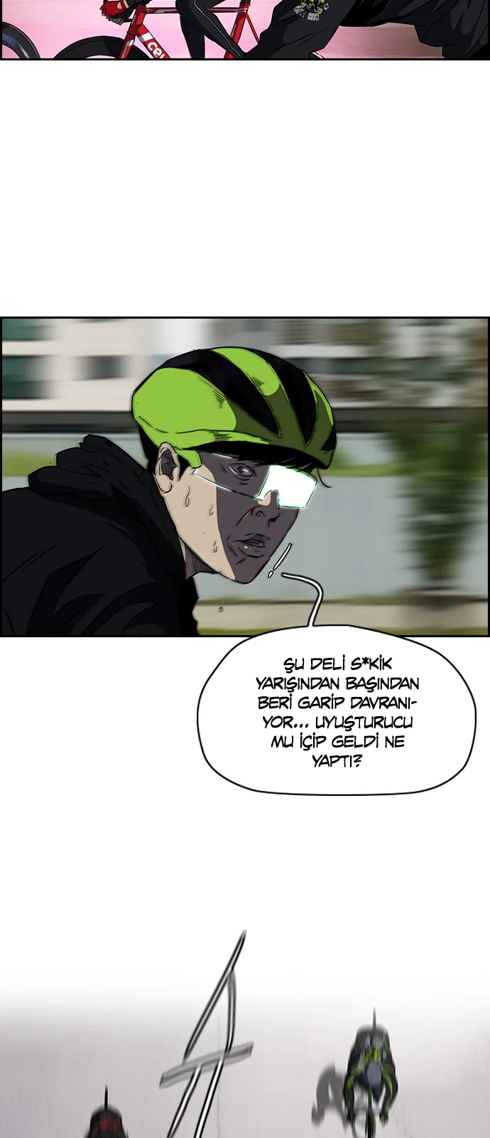 Read Wind Breaker TR Manga Online