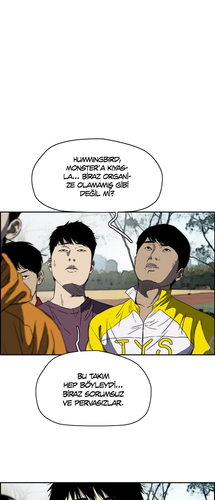 Read Wind Breaker TR Manga Online