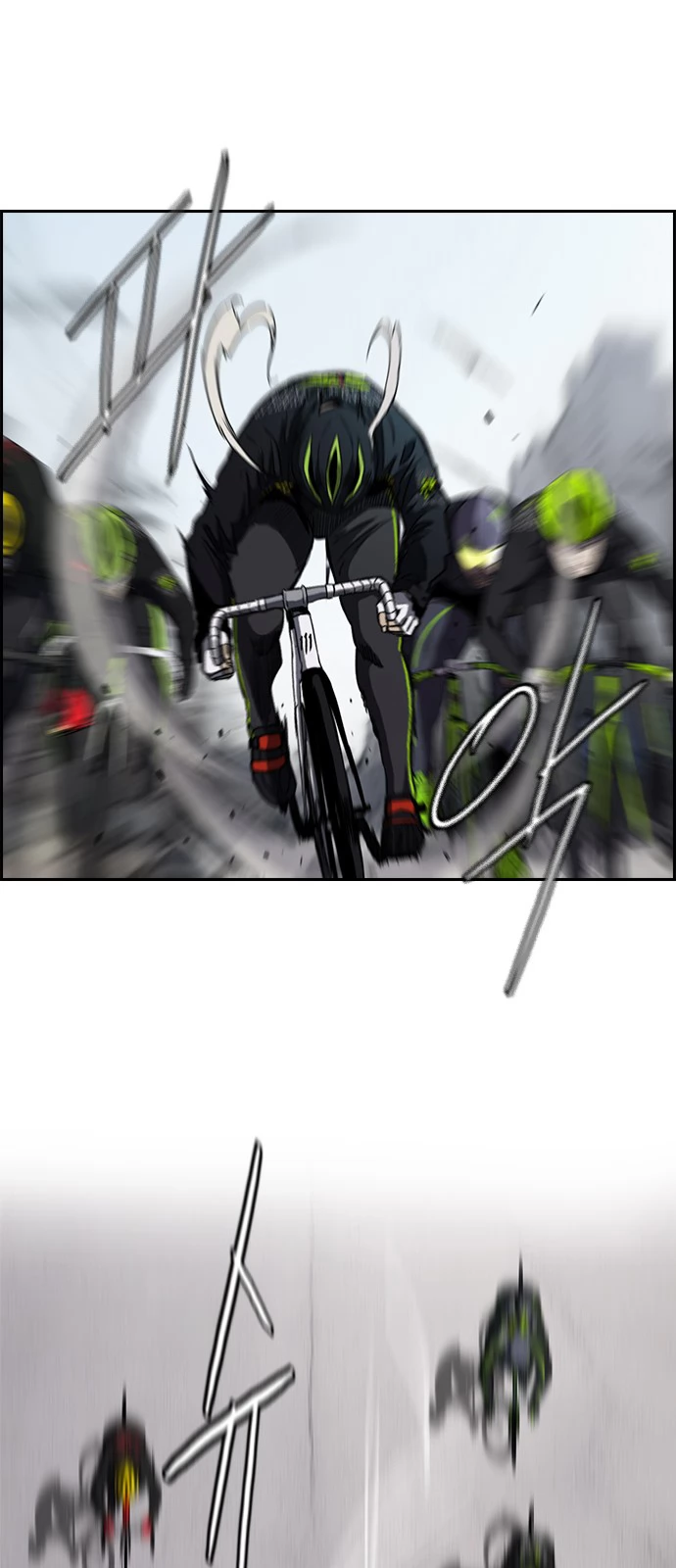 Read Wind Breaker TR Manga Online