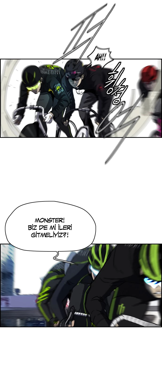 Read Wind Breaker TR Manga Online