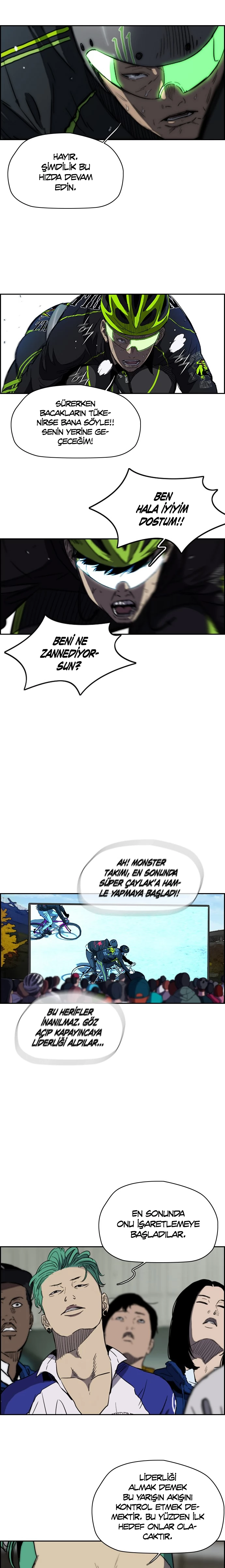 Read Wind Breaker TR Manga Online