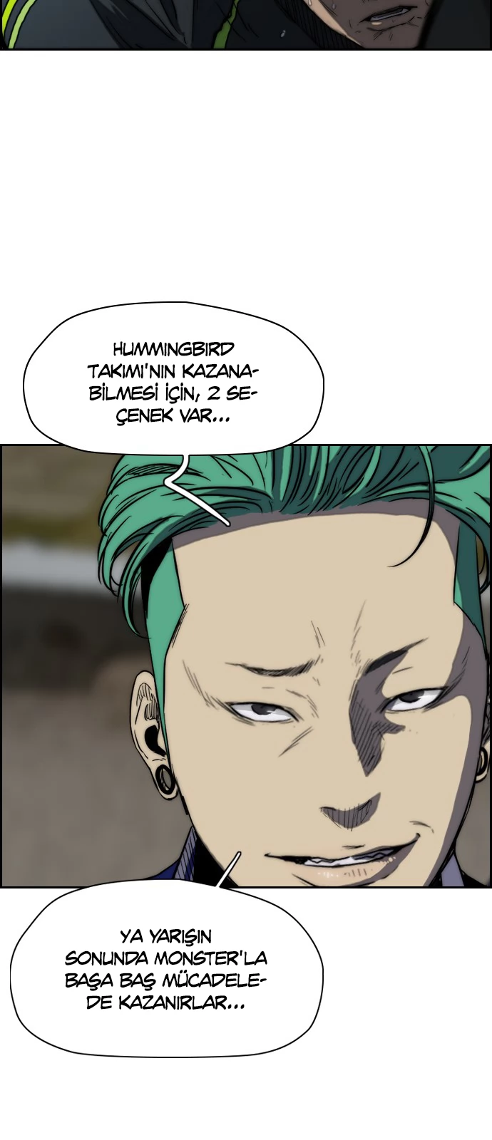 Read Wind Breaker TR Manga Online