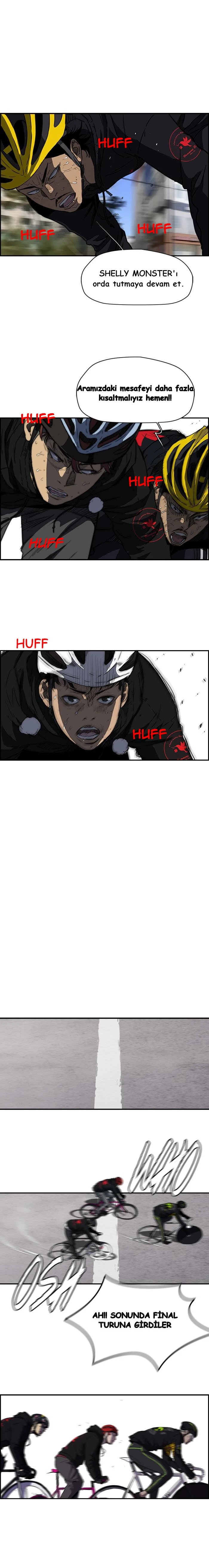 Read Wind Breaker TR Manga Online
