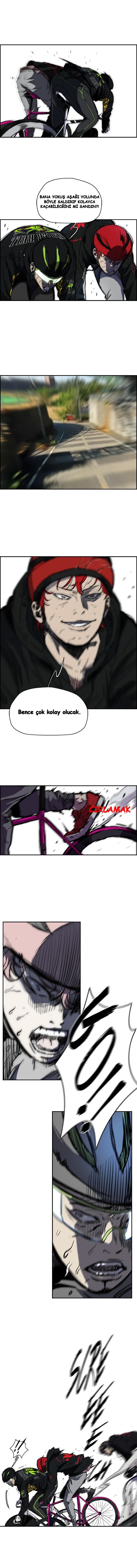 Read Wind Breaker TR Manga Online