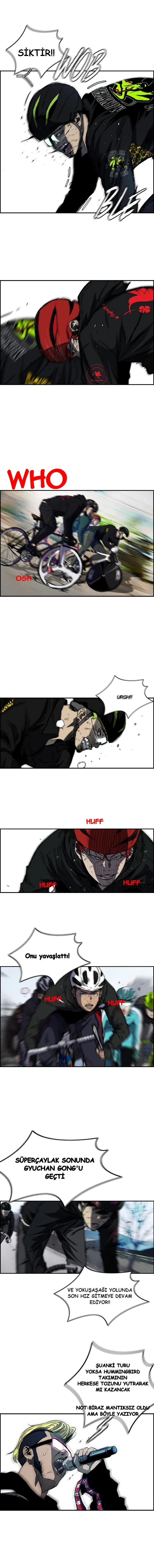 Read Wind Breaker TR Manga Online