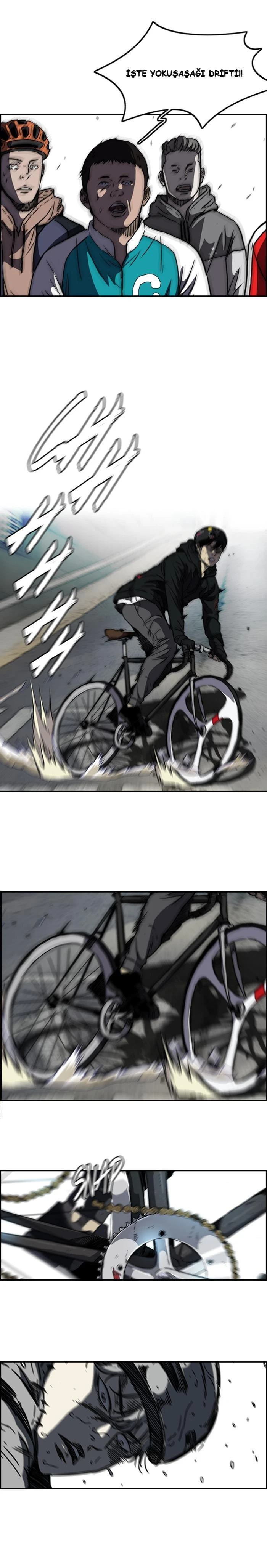 Read Wind Breaker TR Manga Online