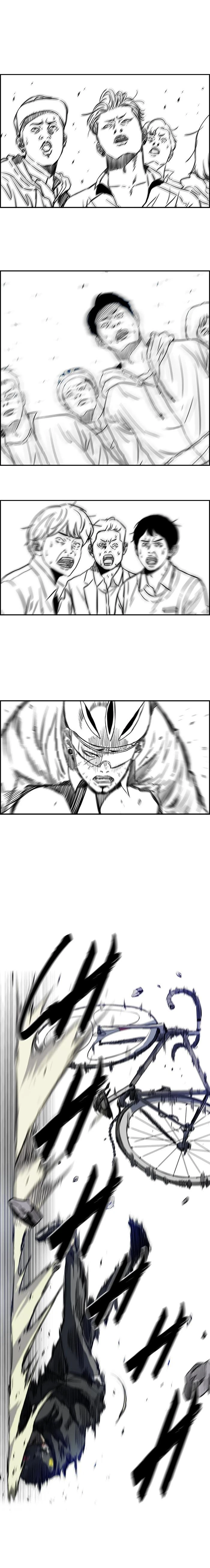 Read Wind Breaker TR Manga Online