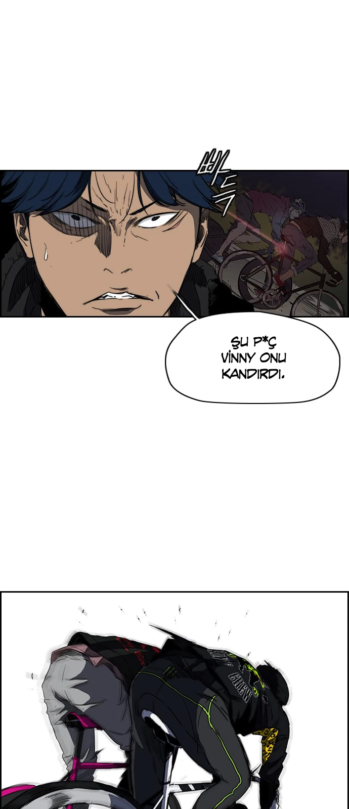 Read Wind Breaker TR Manga Online