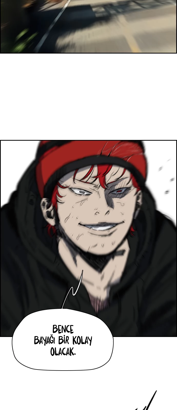 Read Wind Breaker TR Manga Online