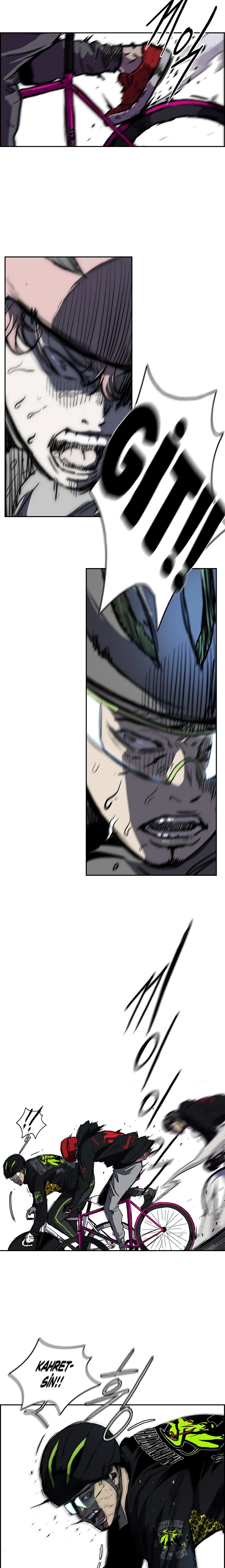 Read Wind Breaker TR Manga Online