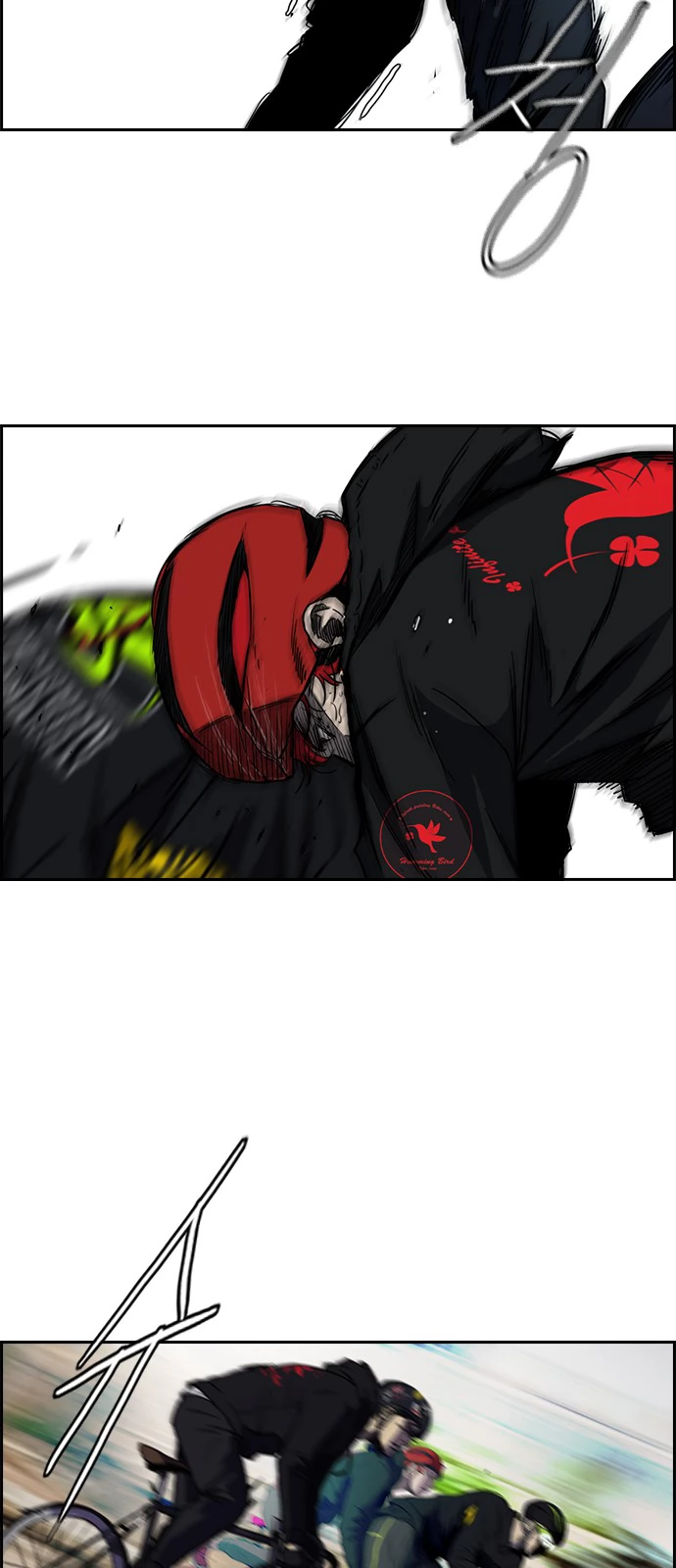 Read Wind Breaker TR Manga Online